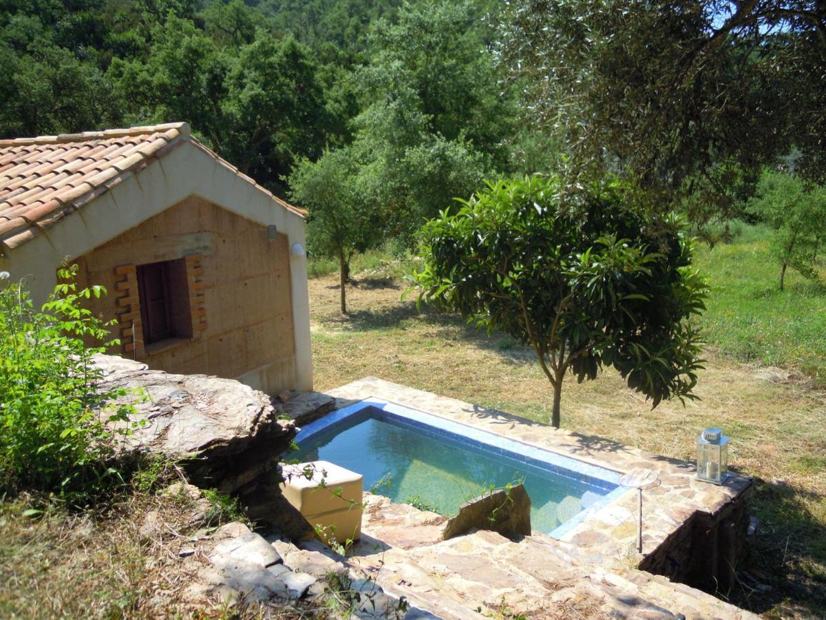 Quiet And Cottage In The Estate Casas Da Cerca Troviscais Exteriér fotografie